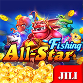 All Star Fishing on one xbet