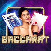 Baccarat B on one xbet live casino