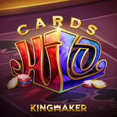 Cards Hi Lo on one xbet