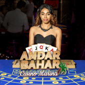 Andar Bahar on one xbet