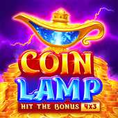 Coin Lamp slot on one xbet