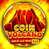 Coin Vilcano Hold And Win on one xbet