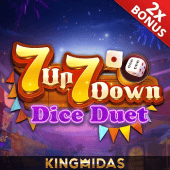 Dice Duet on one xbet