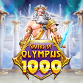 Gates of Olympus 1000 on one xbet