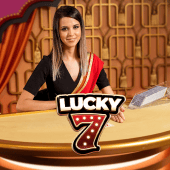 Lucky 7 on one xbet live casino