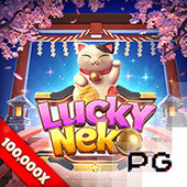 Lucky Neko on one xbet