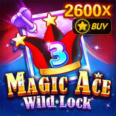 Magic Ace Wild Lock on one xbet