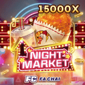 Night Market slot on one xbet