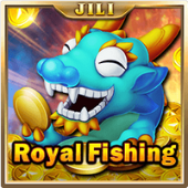 Royal Fishing on one xbet