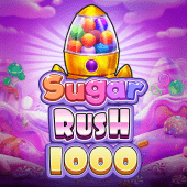 Sugar Rush 1000 on one xbet