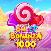 Sweet Bonanza 1000 on one xbet