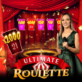 Ultimate Roulette on one xbet